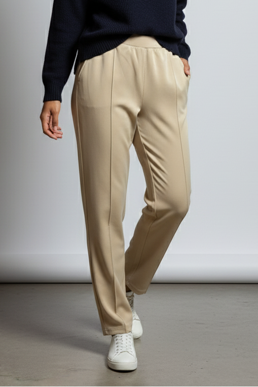 Z.A.R PREMIUM QUALITY TROUSER (BEIGE)
