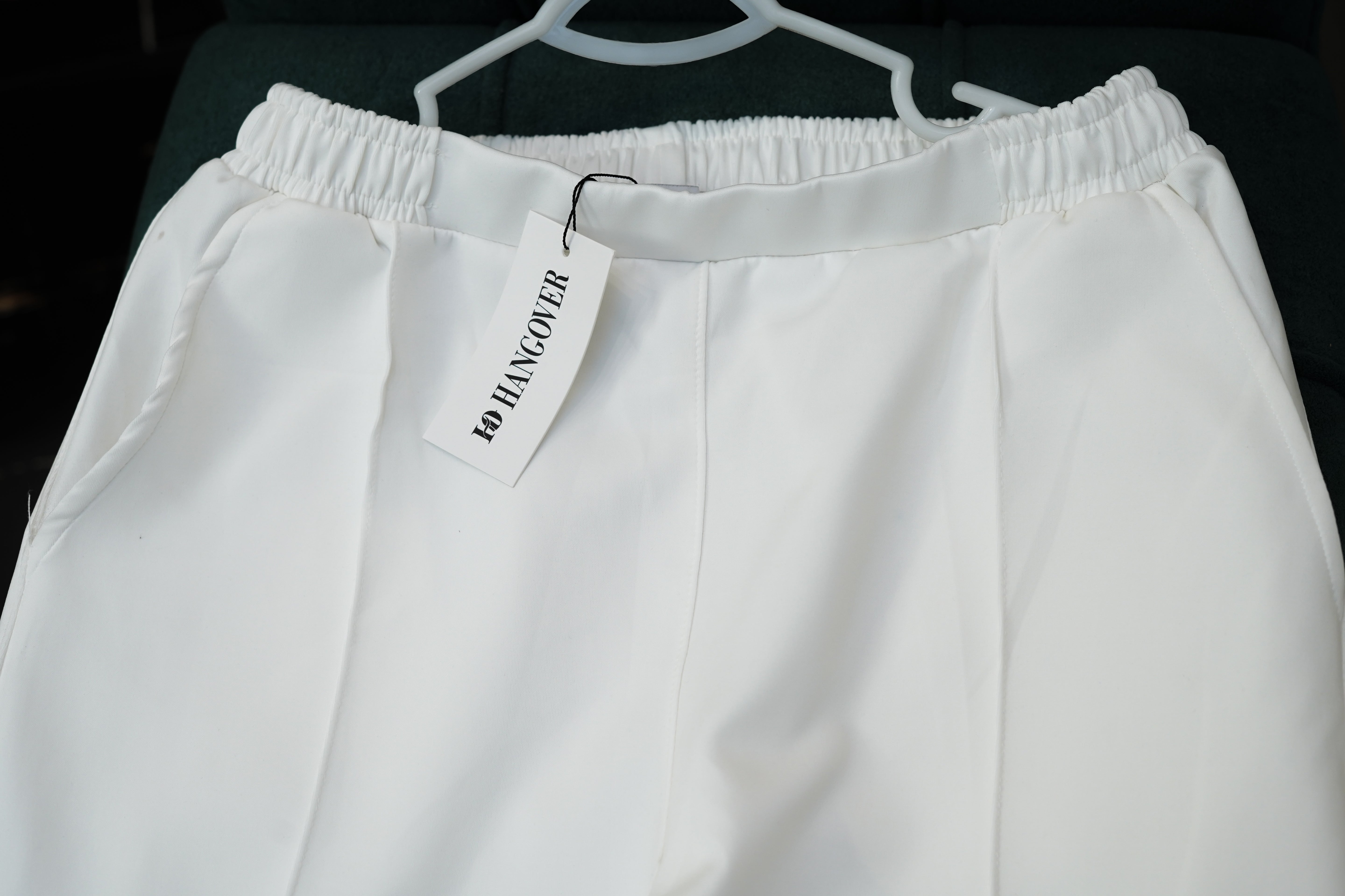 Z.A.R PREMIUM QUALITY TROUSERS (WHITE)