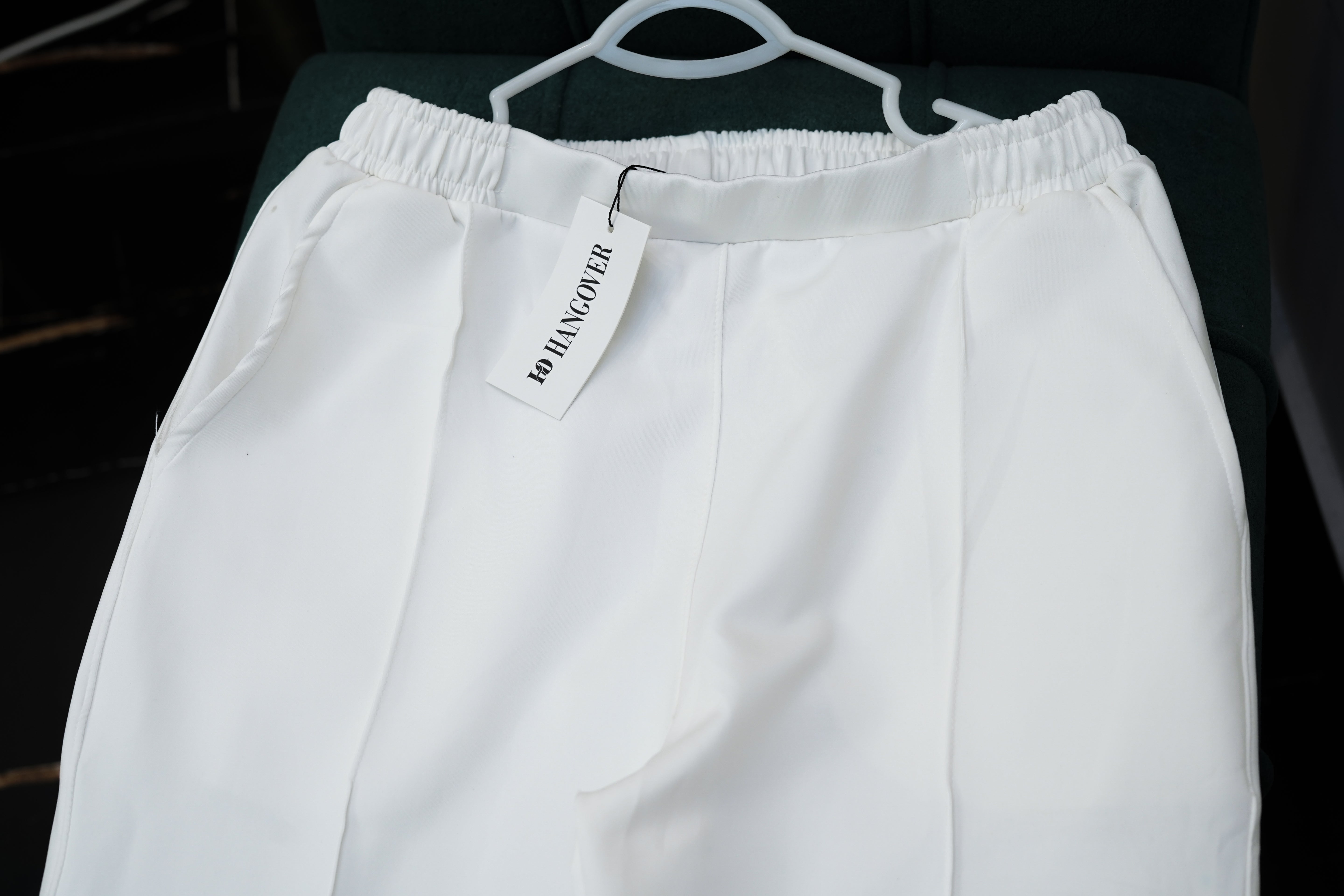 Z.A.R PREMIUM QUALITY TROUSERS (WHITE)